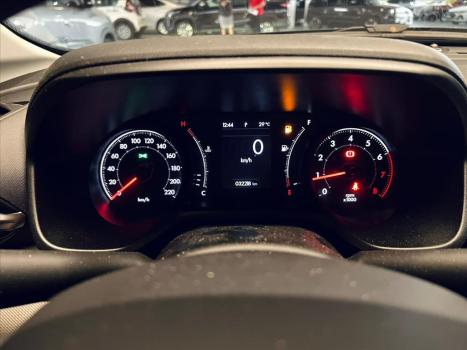 FIAT Fastback 1.0 12V 4P FLEX 200 TURBO AUTOM�TICO CVT, Foto 10