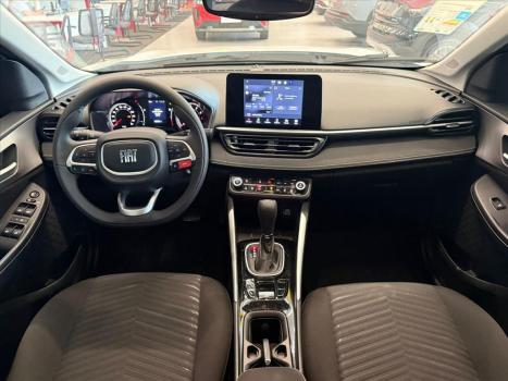 FIAT Fastback 1.0 12V 4P FLEX AUDACE 200 TURBO AUTOM�TICO CVT, Foto 8