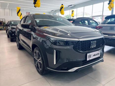 FIAT Fastback 1.0 12V 4P FLEX IMPETUS 200 TURBO AUTOM�TICO CVT, Foto 3