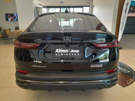 FIAT Fastback 1.0 12V 4P FLEX IMPETUS 200 TURBO AUTOM�TICO CVT, Foto 6