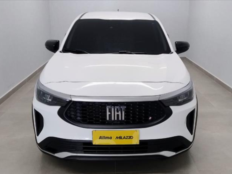 FIAT Fastback 1.0 12V 4P FLEX AUDACE 200 TURBO AUTOM�TICO CVT, Foto 2