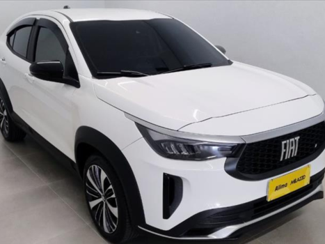 FIAT Fastback 1.0 12V 4P FLEX AUDACE 200 TURBO AUTOM�TICO CVT, Foto 3