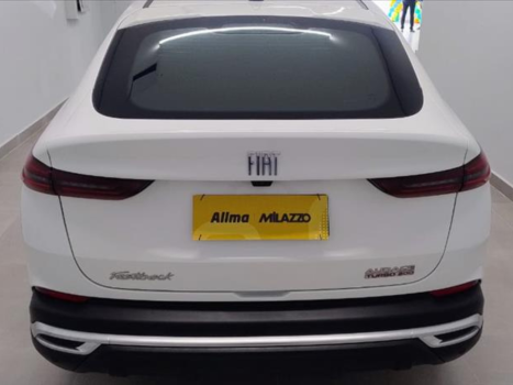 FIAT Fastback 1.0 12V 4P FLEX AUDACE 200 TURBO AUTOM�TICO CVT, Foto 5