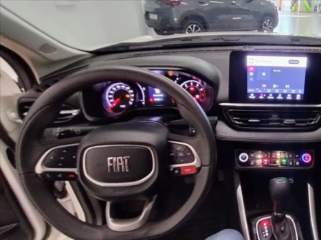 FIAT Fastback 1.0 12V 4P FLEX AUDACE 200 TURBO AUTOM�TICO CVT, Foto 10