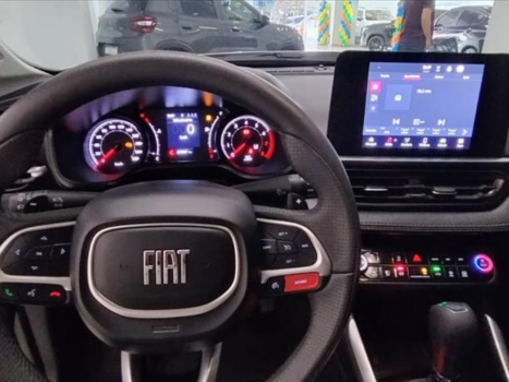 FIAT Fastback 1.0 12V 4P FLEX AUDACE 200 TURBO AUTOM�TICO CVT, Foto 12