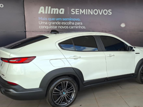 FIAT Fastback 1.0 12V 4P FLEX 200 TURBO AUTOM�TICO CVT, Foto 4
