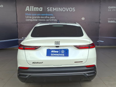 FIAT Fastback 1.0 12V 4P FLEX 200 TURBO AUTOM�TICO CVT, Foto 5