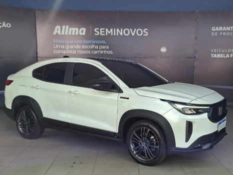 FIAT Fastback 1.0 12V 4P FLEX 200 TURBO AUTOM�TICO CVT, Foto 9