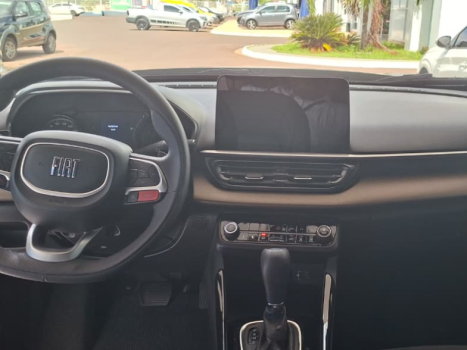 FIAT Fastback 1.0 12V 4P FLEX 200 TURBO AUTOM�TICO CVT, Foto 12