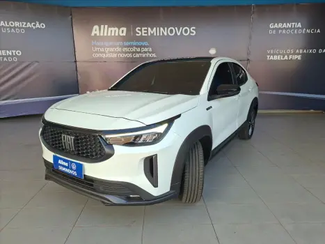 FIAT Fastback 1.0 12V 4P FLEX 200 TURBO AUTOM�TICO CVT, Foto 2