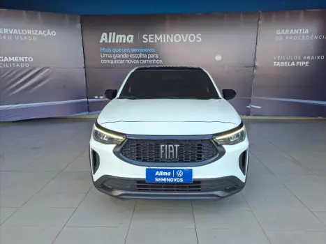 FIAT Fastback 1.0 12V 4P FLEX 200 TURBO AUTOM�TICO CVT, Foto 3