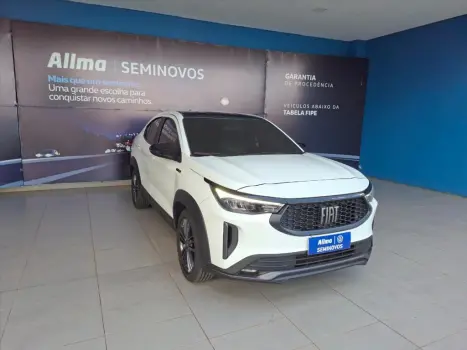 FIAT Fastback 1.0 12V 4P FLEX 200 TURBO AUTOM�TICO CVT, Foto 4