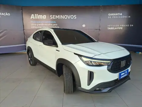 FIAT Fastback 1.0 12V 4P FLEX 200 TURBO AUTOM�TICO CVT, Foto 5