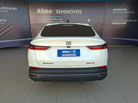 FIAT Fastback 1.0 12V 4P FLEX 200 TURBO AUTOM�TICO CVT, Foto 7