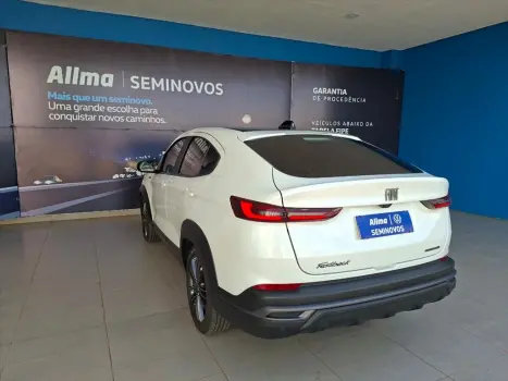 FIAT Fastback 1.0 12V 4P FLEX 200 TURBO AUTOM�TICO CVT, Foto 8