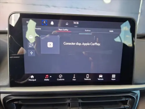 FIAT Fastback 1.0 12V 4P FLEX 200 TURBO AUTOM�TICO CVT, Foto 12