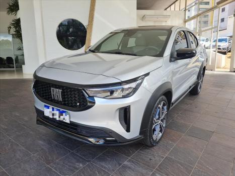 FIAT Fastback 1.0 12V 4P FLEX IMPETUS 200 TURBO AUTOM�TICO CVT, Foto 3