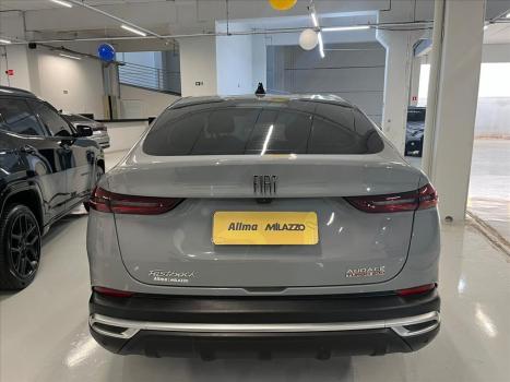 FIAT Fastback 1.0 12V 4P FLEX AUDACE 200 TURBO AUTOM�TICO CVT, Foto 5