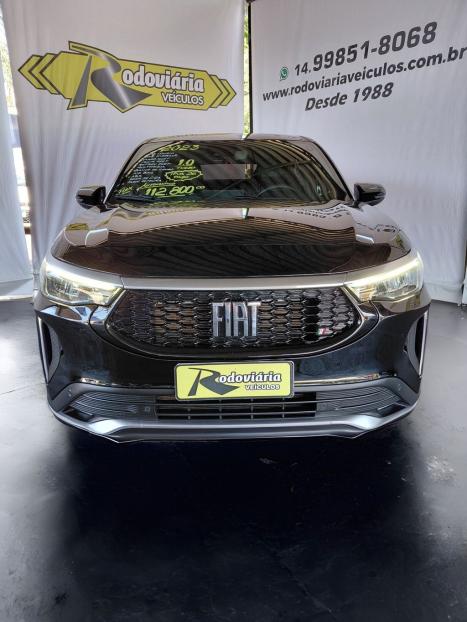 FIAT Fastback 1.0 12V 4P FLEX IMPETUS 200 TURBO AUTOM�TICO CVT, Foto 2