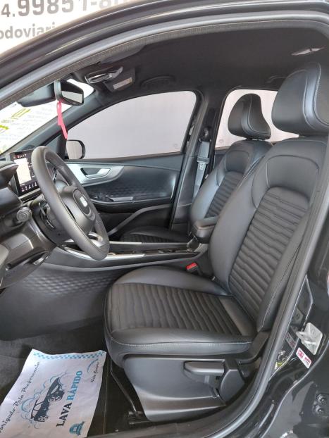 FIAT Fastback 1.0 12V 4P FLEX IMPETUS 200 TURBO AUTOM�TICO CVT, Foto 8