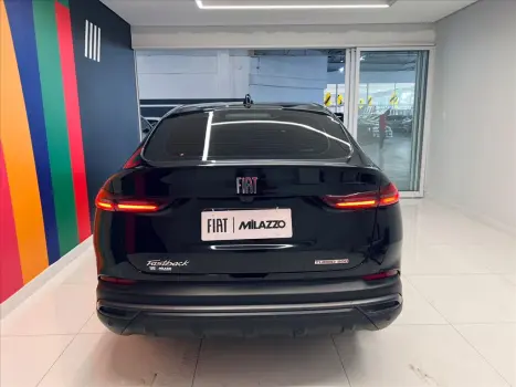 FIAT Fastback 1.0 12V 4P FLEX 200 TURBO AUTOM�TICO CVT, Foto 5