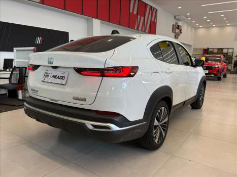 FIAT Fastback 1.0 12V 4P FLEX AUDACE 200 TURBO AUTOM�TICO CVT, Foto 4