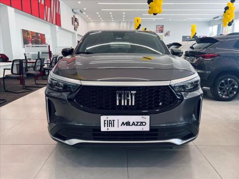 FIAT Fastback 1.0 12V 4P FLEX IMPETUS 200 TURBO AUTOM�TICO CVT, Foto 2