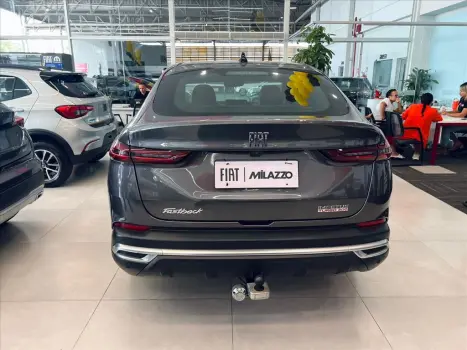 FIAT Fastback 1.0 12V 4P FLEX IMPETUS 200 TURBO AUTOM�TICO CVT, Foto 5