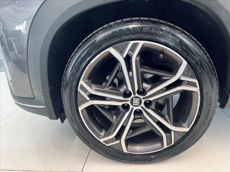 FIAT Fastback 1.0 12V 4P FLEX IMPETUS 200 TURBO AUTOM�TICO CVT, Foto 7