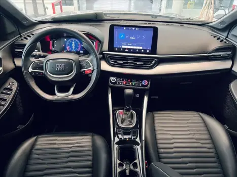 FIAT Fastback 1.0 12V 4P FLEX IMPETUS 200 TURBO AUTOM�TICO CVT, Foto 8