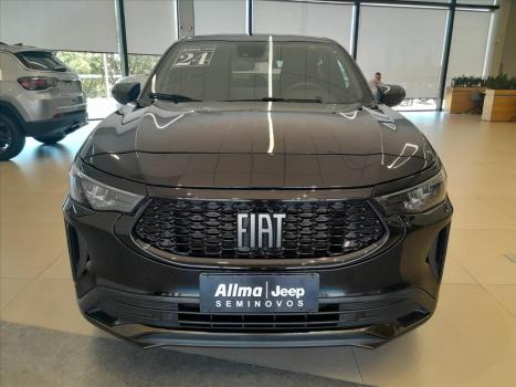 FIAT Fastback 1.0 12V 4P FLEX IMPETUS 200 TURBO AUTOM�TICO CVT, Foto 2