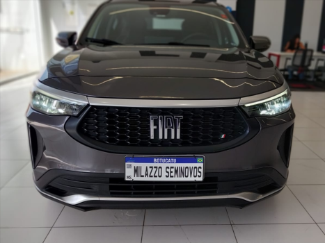 FIAT Fastback 1.0 12V 4P FLEX AUDACE 200 TURBO AUTOM�TICO CVT, Foto 2