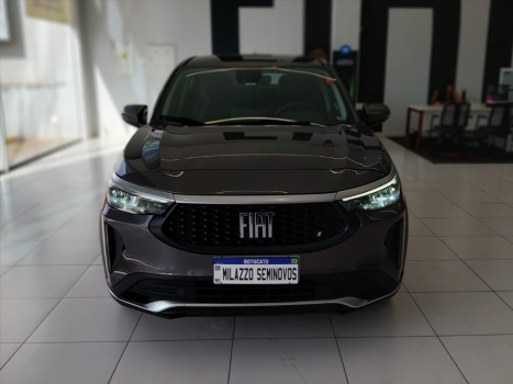 FIAT Fastback 1.0 12V 4P FLEX AUDACE 200 TURBO AUTOM�TICO CVT, Foto 3