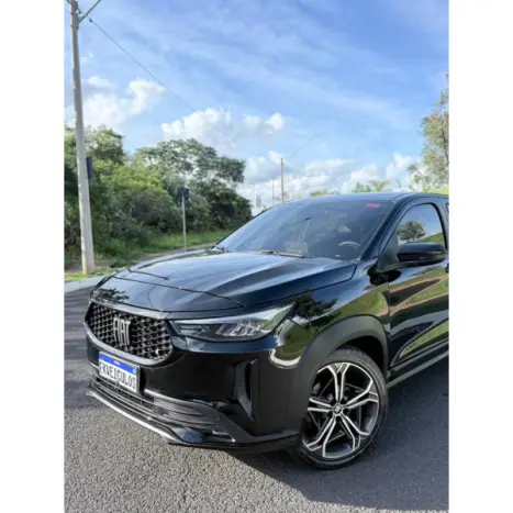 FIAT Fastback 1.0 12V 4P FLEX IMPETUS 200 TURBO AUTOM�TICO CVT, Foto 5