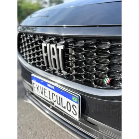 FIAT Fastback 1.0 12V 4P FLEX IMPETUS 200 TURBO AUTOM�TICO CVT, Foto 8