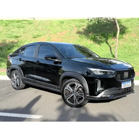 FIAT Fastback 1.0 12V 4P FLEX IMPETUS 200 TURBO AUTOM�TICO CVT, Foto 9