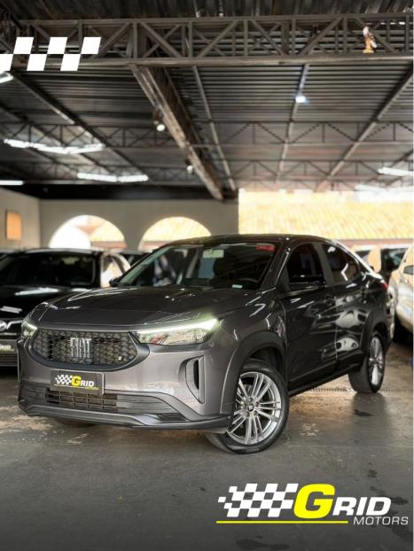 FIAT Fastback 1.0 12V 4P FLEX 200 TURBO AUTOM�TICO CVT, Foto 1