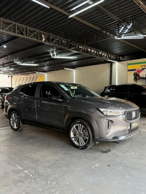 FIAT Fastback 1.0 12V 4P FLEX 200 TURBO AUTOM�TICO CVT, Foto 5