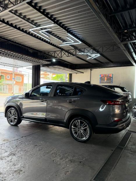 FIAT Fastback 1.0 12V 4P FLEX 200 TURBO AUTOM�TICO CVT, Foto 8