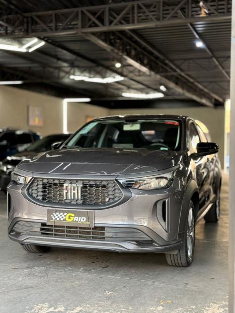 FIAT Fastback 1.0 12V 4P FLEX 200 TURBO AUTOM�TICO CVT, Foto 9