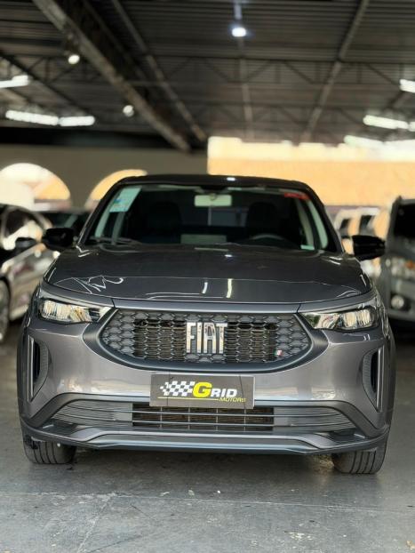 FIAT Fastback 1.0 12V 4P FLEX 200 TURBO AUTOM�TICO CVT, Foto 10