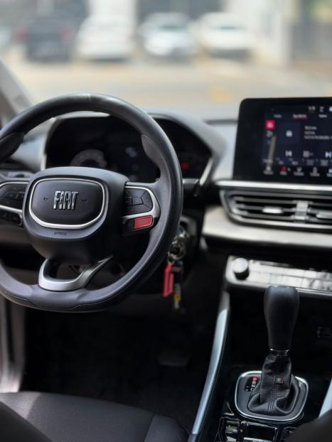 FIAT Fastback 1.0 12V 4P FLEX 200 TURBO AUTOM�TICO CVT, Foto 18