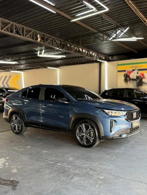 FIAT Fastback 1.0 12V 4P FLEX IMPETUS HIBRID 200 TURBO AUTOM�TICO CVT, Foto 3