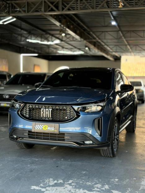 FIAT Fastback 1.0 12V 4P FLEX IMPETUS HIBRID 200 TURBO AUTOM�TICO CVT, Foto 9