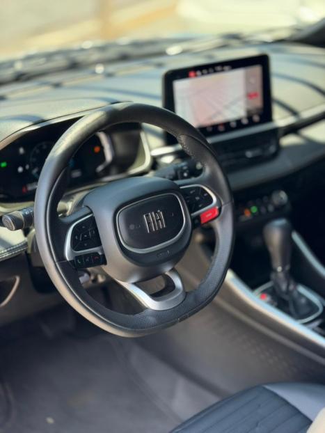 FIAT Fastback 1.0 12V 4P FLEX IMPETUS HIBRID 200 TURBO AUTOM�TICO CVT, Foto 11