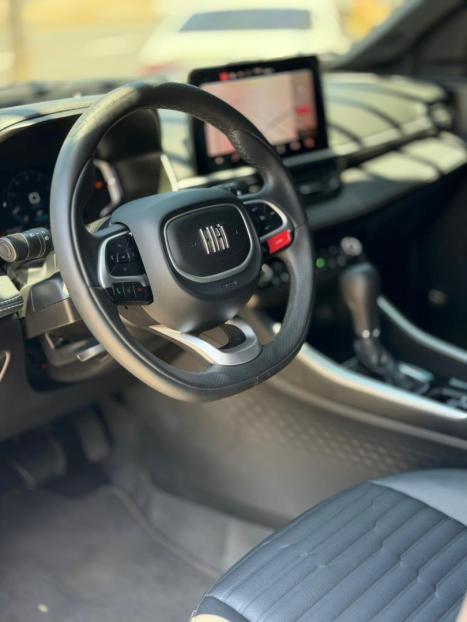 FIAT Fastback 1.0 12V 4P FLEX IMPETUS HIBRID 200 TURBO AUTOM�TICO CVT, Foto 12