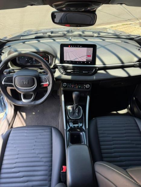 FIAT Fastback 1.0 12V 4P FLEX IMPETUS HIBRID 200 TURBO AUTOM�TICO CVT, Foto 13