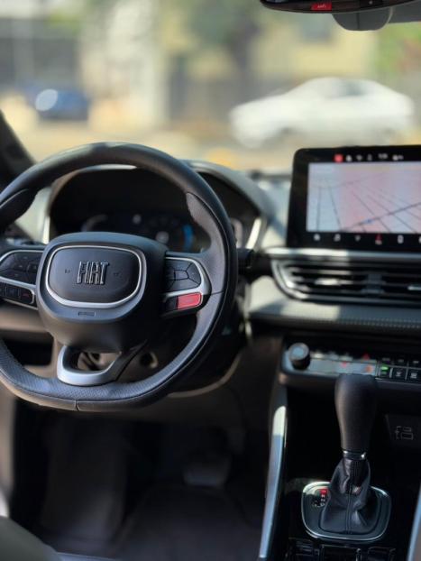 FIAT Fastback 1.0 12V 4P FLEX IMPETUS HIBRID 200 TURBO AUTOM�TICO CVT, Foto 14