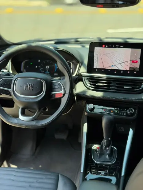 FIAT Fastback 1.0 12V 4P FLEX IMPETUS HIBRID 200 TURBO AUTOM�TICO CVT, Foto 15