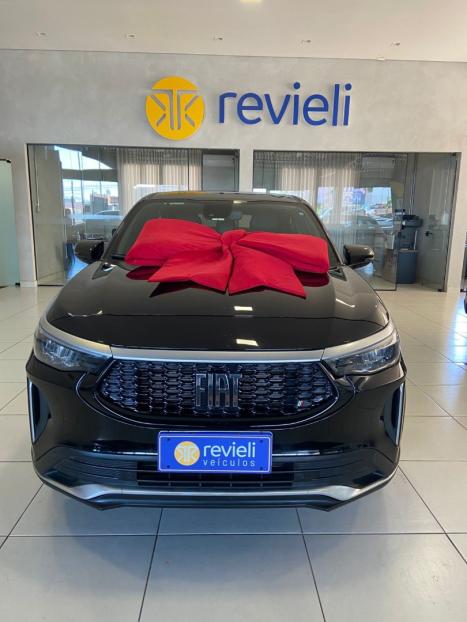 FIAT Fastback 1.0 12V 4P FLEX IMPETUS 200 TURBO AUTOM�TICO CVT, Foto 3